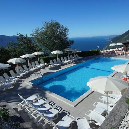 Hotel Residence La Rotonda Tignale Εξωτερικό φωτογραφία