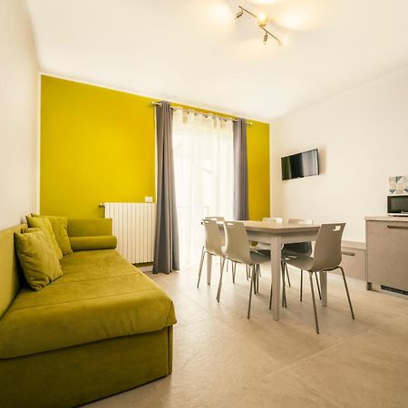 Hotel Residence La Rotonda Tignale Εξωτερικό φωτογραφία