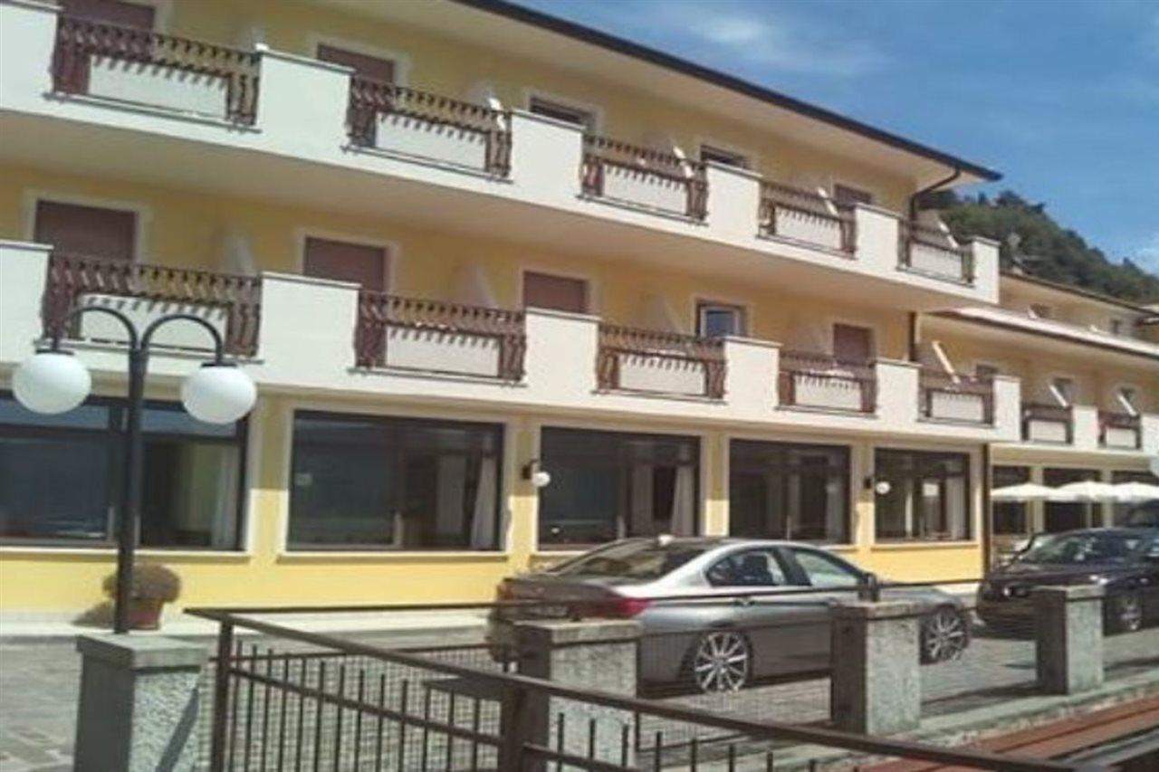 Hotel Residence La Rotonda Tignale Εξωτερικό φωτογραφία