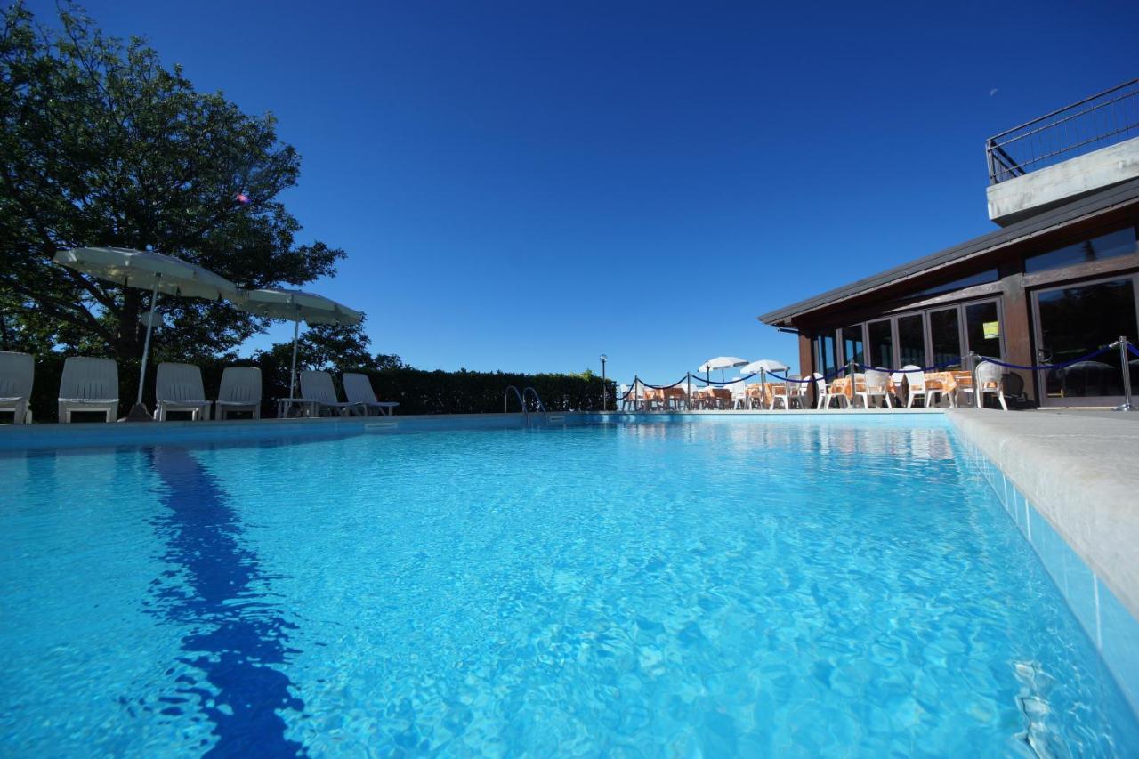 Hotel Residence La Rotonda Tignale Εξωτερικό φωτογραφία