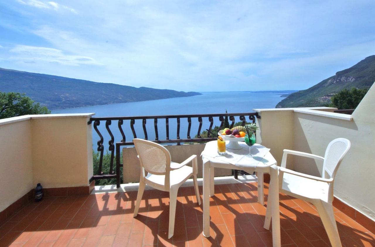 Hotel Residence La Rotonda Tignale Εξωτερικό φωτογραφία