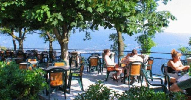 Hotel Residence La Rotonda Tignale Εξωτερικό φωτογραφία