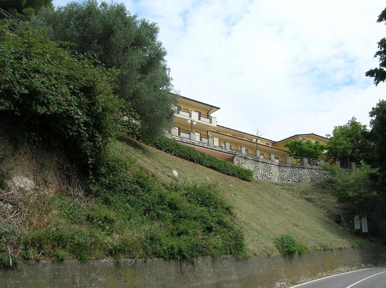 Hotel Residence La Rotonda Tignale Εξωτερικό φωτογραφία