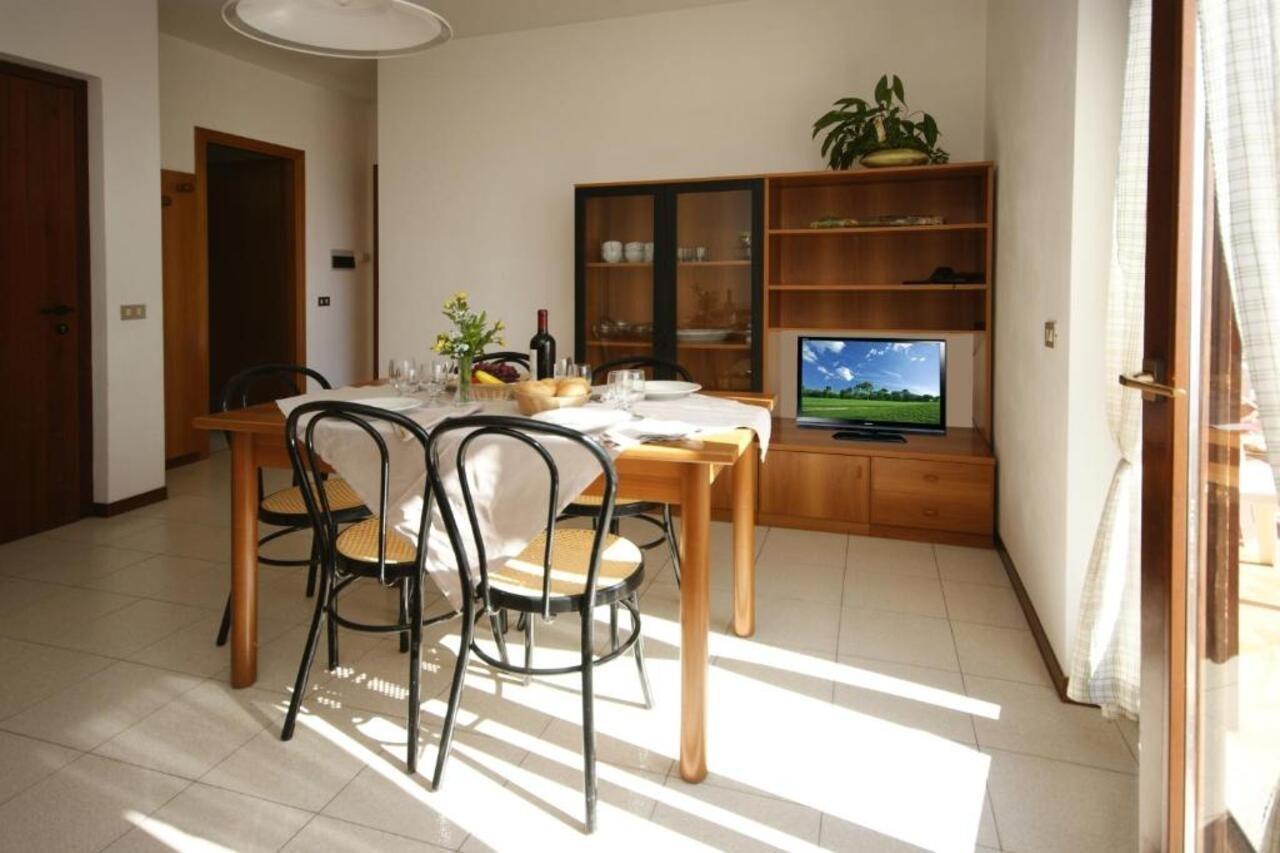 Hotel Residence La Rotonda Tignale Εξωτερικό φωτογραφία