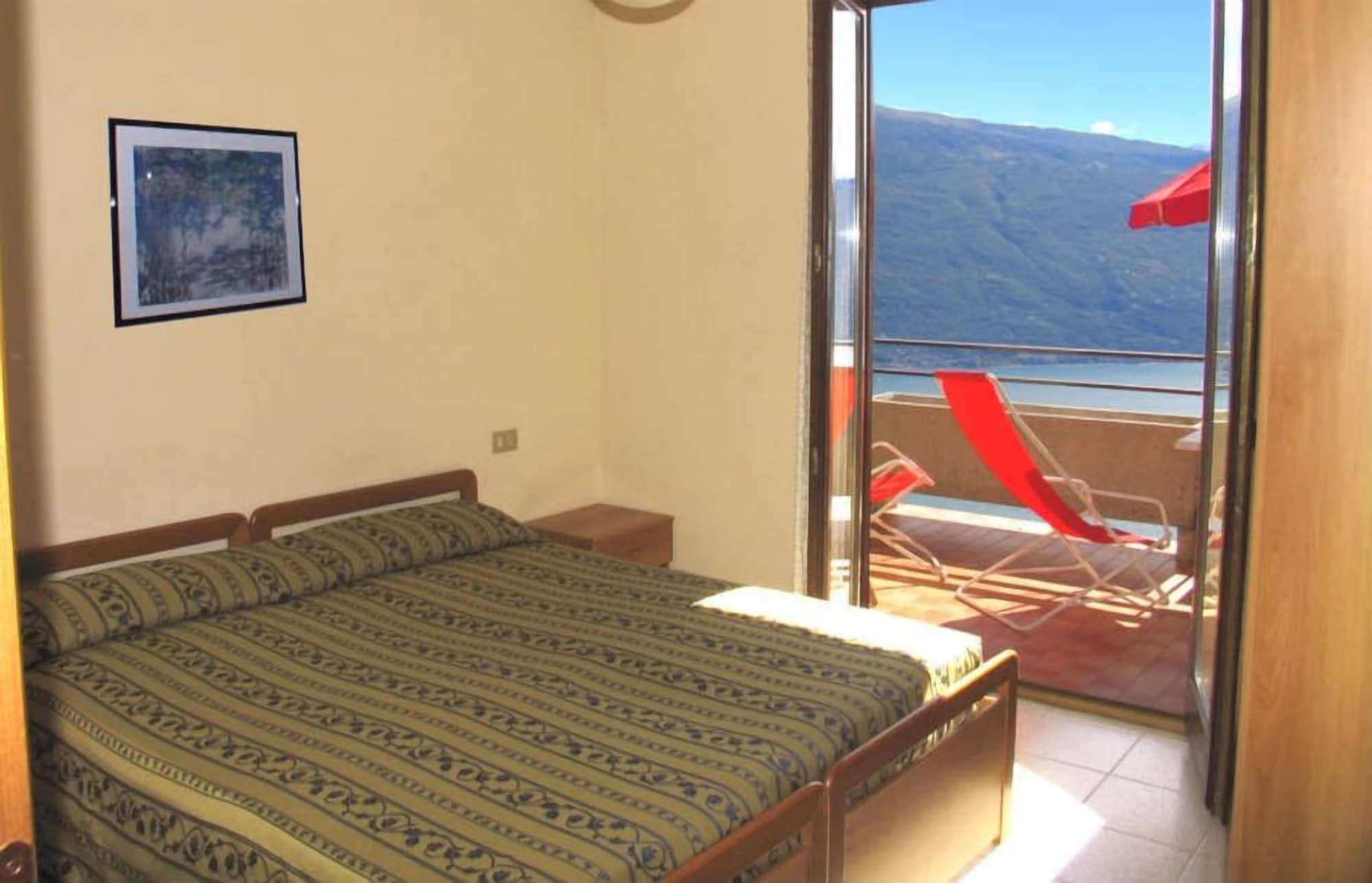 Hotel Residence La Rotonda Tignale Εξωτερικό φωτογραφία
