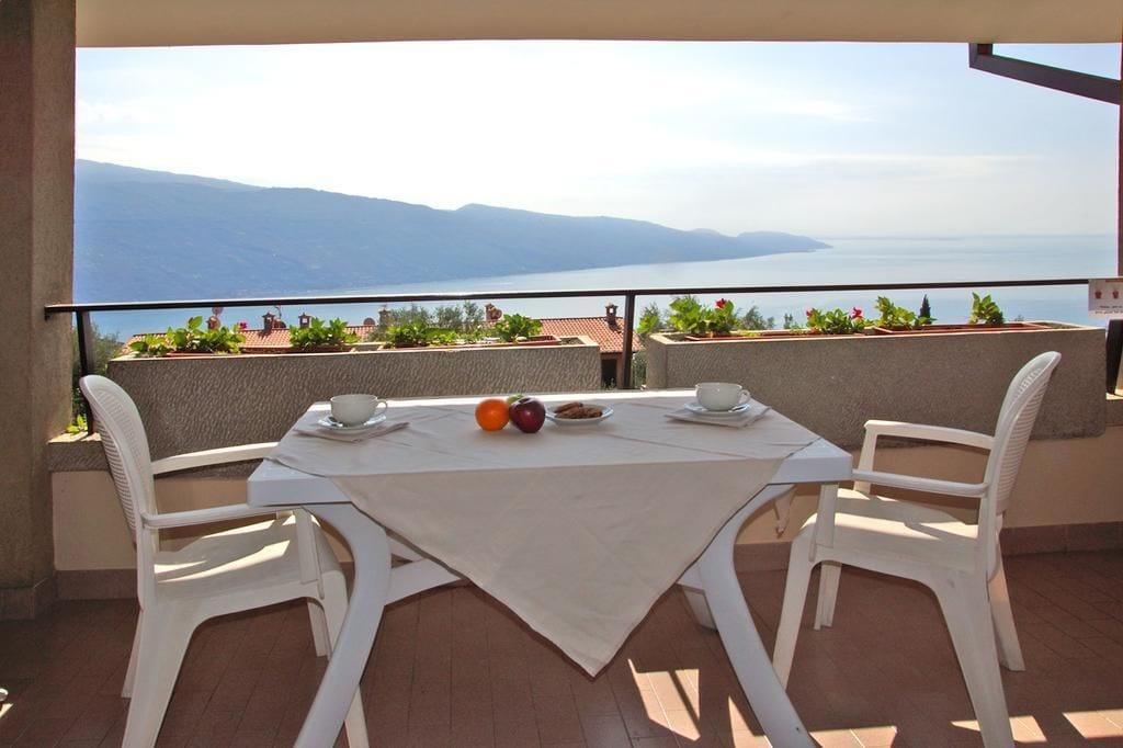 Hotel Residence La Rotonda Tignale Εξωτερικό φωτογραφία