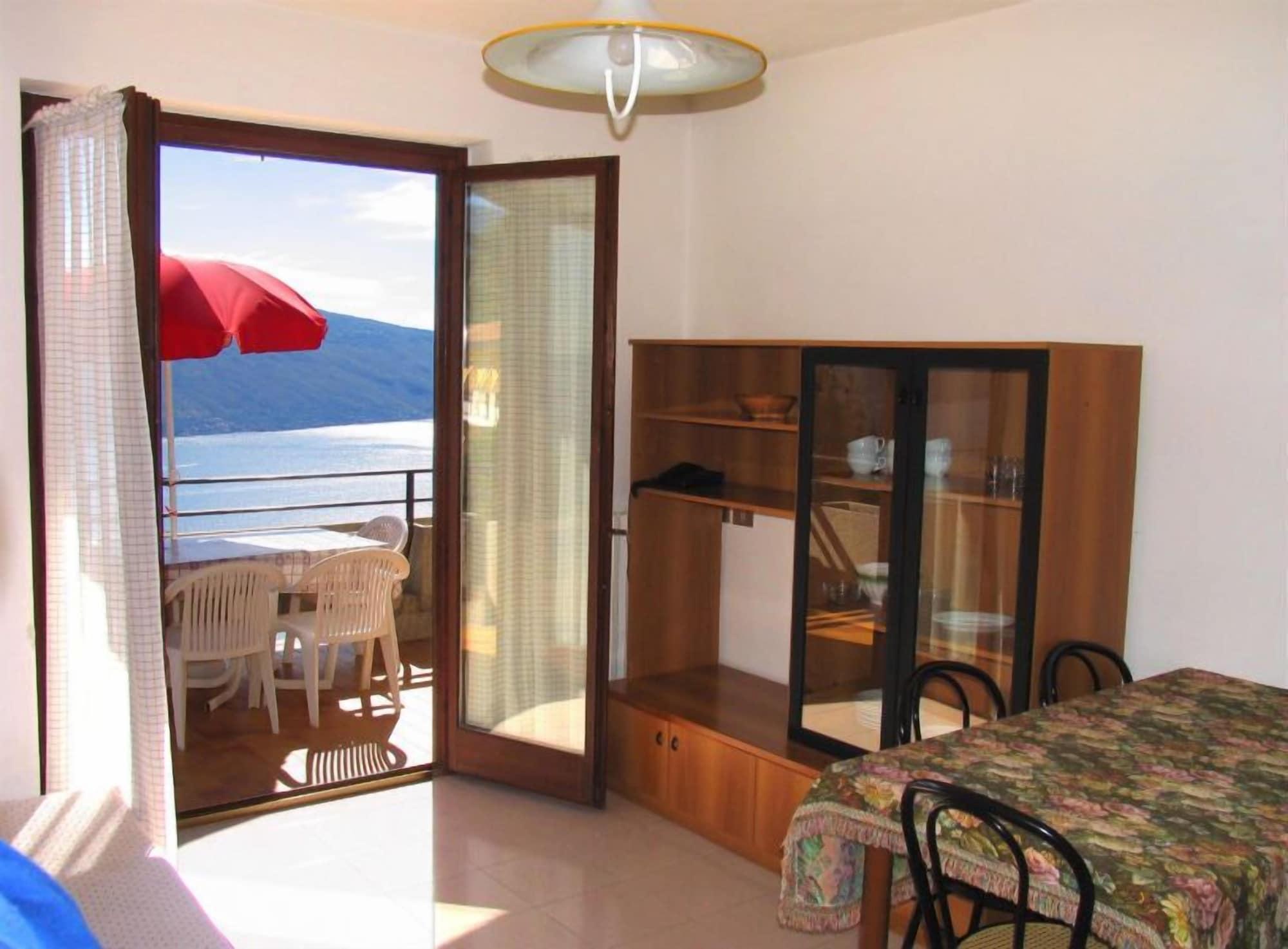 Hotel Residence La Rotonda Tignale Εξωτερικό φωτογραφία