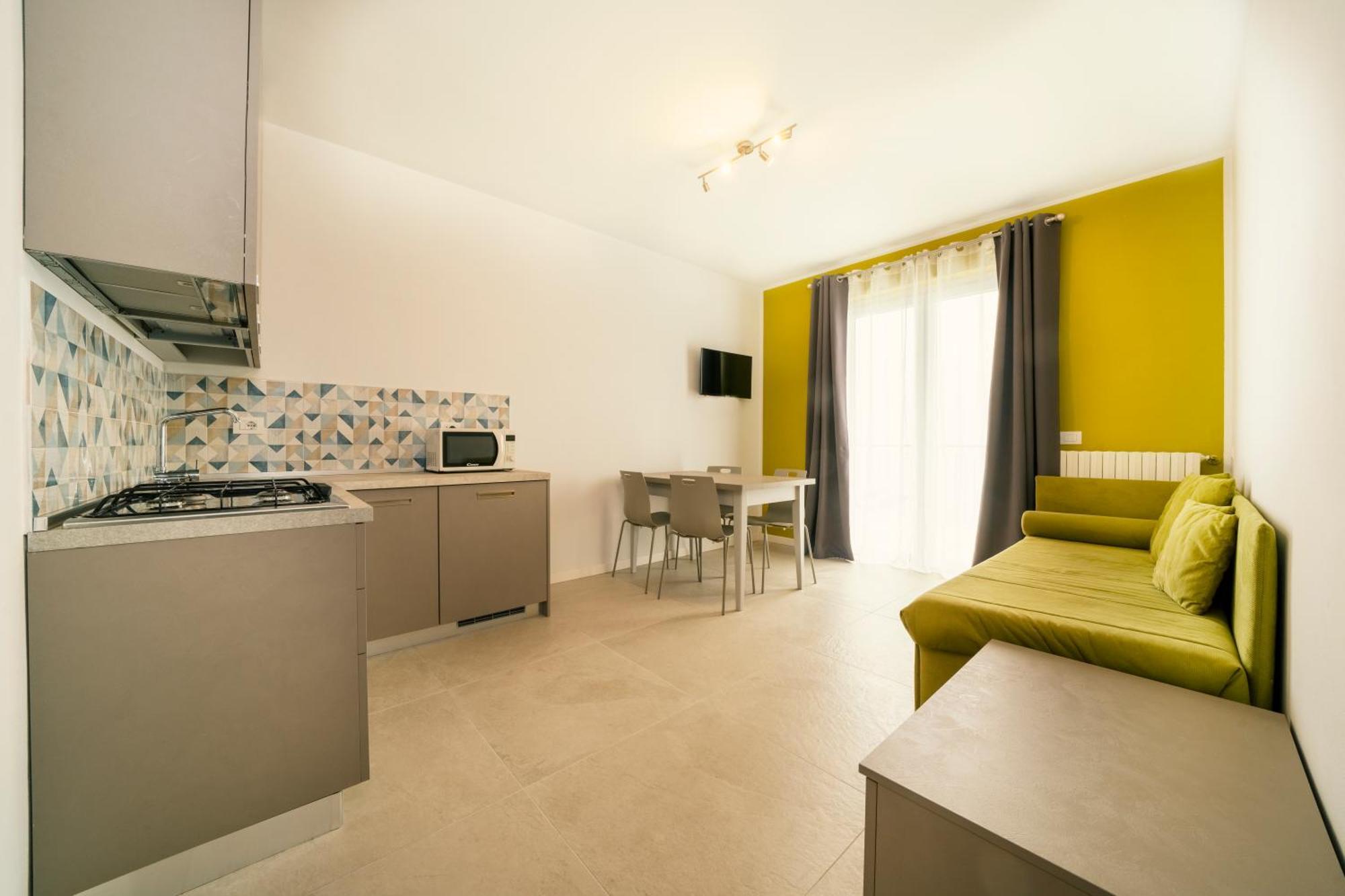 Hotel Residence La Rotonda Tignale Εξωτερικό φωτογραφία