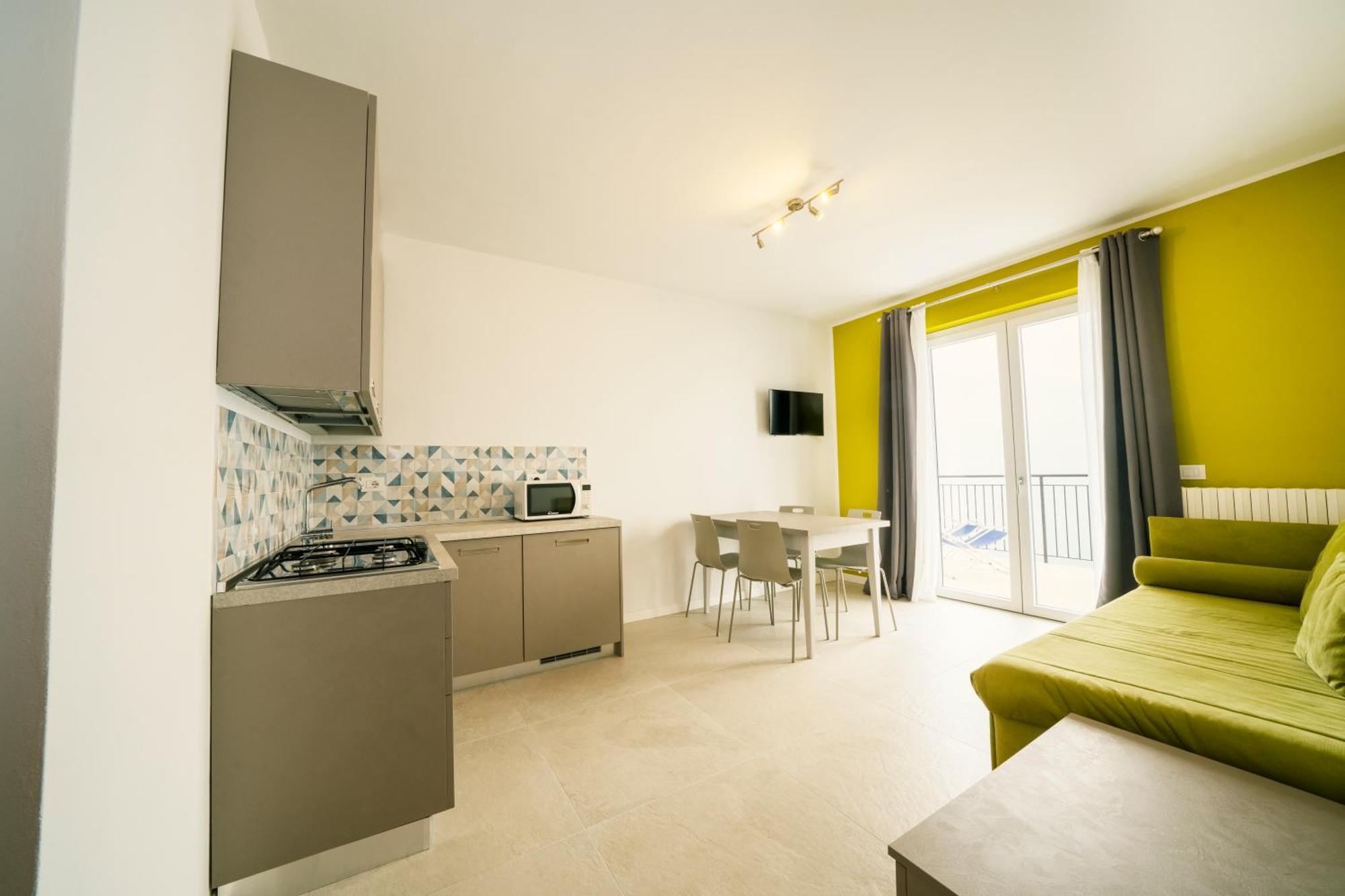 Hotel Residence La Rotonda Tignale Εξωτερικό φωτογραφία