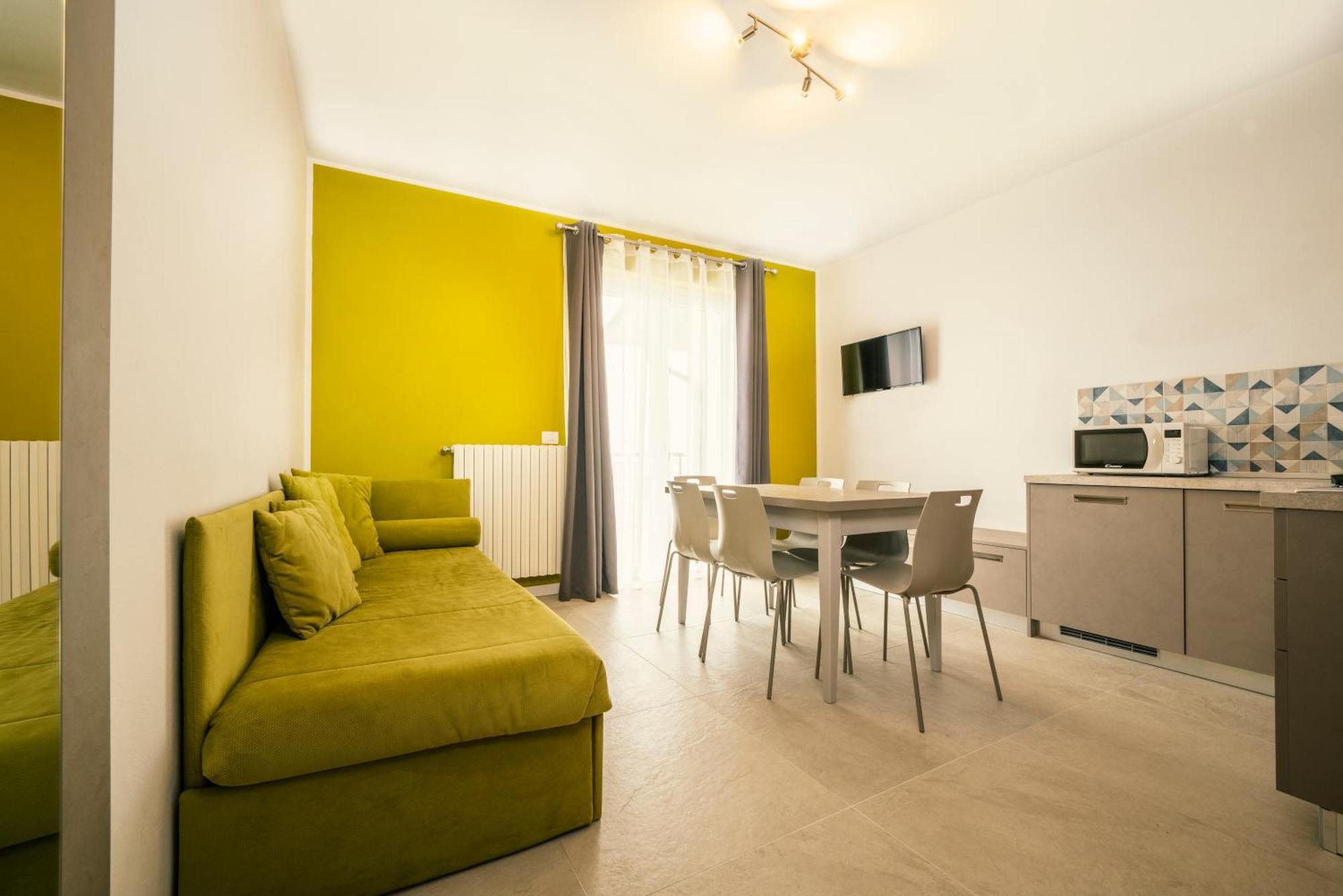 Hotel Residence La Rotonda Tignale Εξωτερικό φωτογραφία