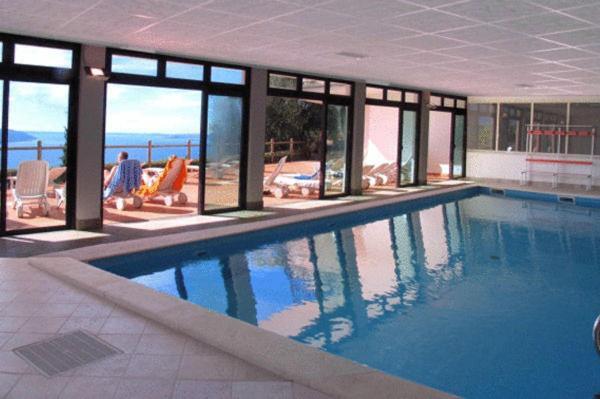 Hotel Residence La Rotonda Tignale Εξωτερικό φωτογραφία