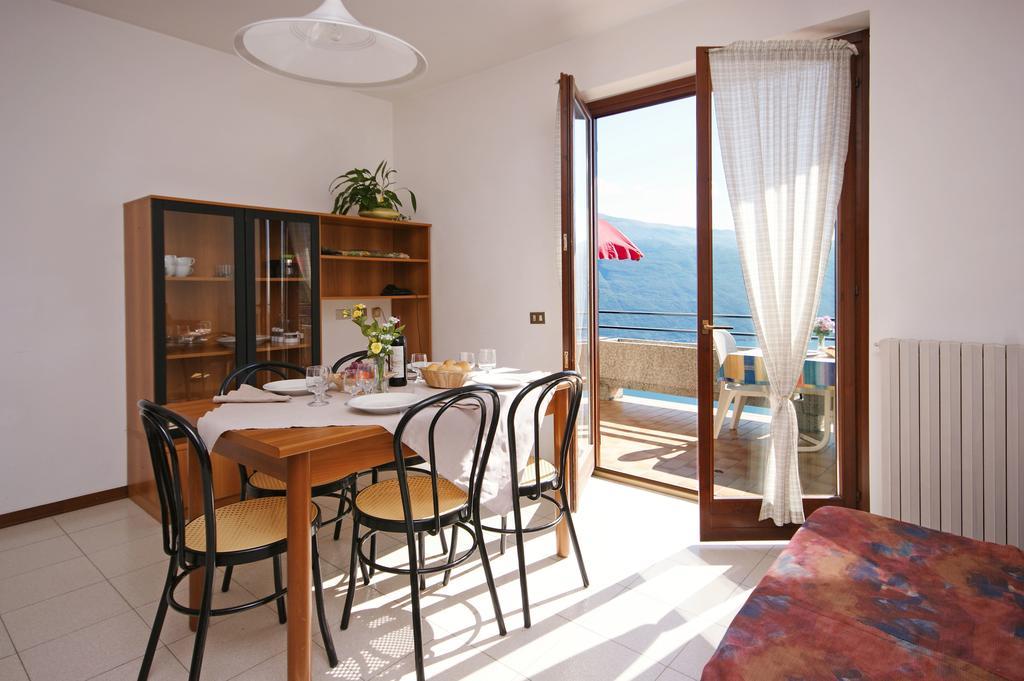 Hotel Residence La Rotonda Tignale Δωμάτιο φωτογραφία