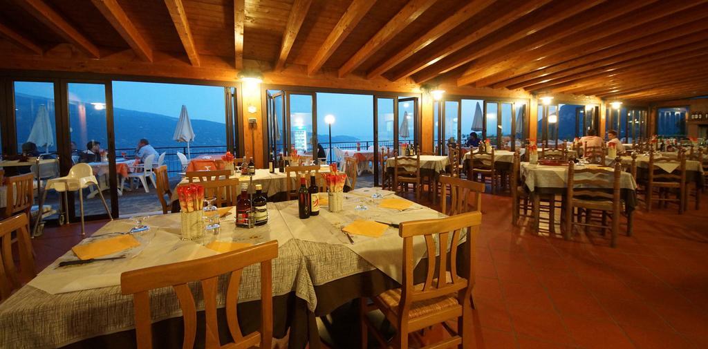 Hotel Residence La Rotonda Tignale Εξωτερικό φωτογραφία