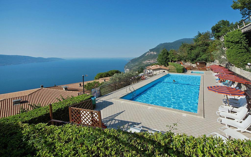 Hotel Residence La Rotonda Tignale Εξωτερικό φωτογραφία