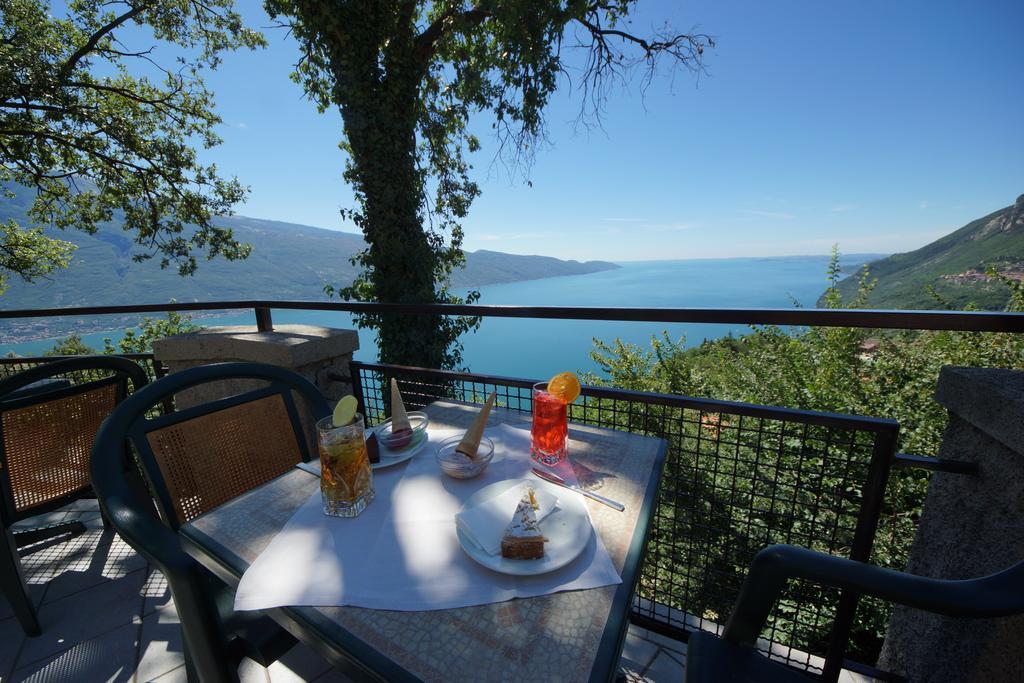 Hotel Residence La Rotonda Tignale Εξωτερικό φωτογραφία